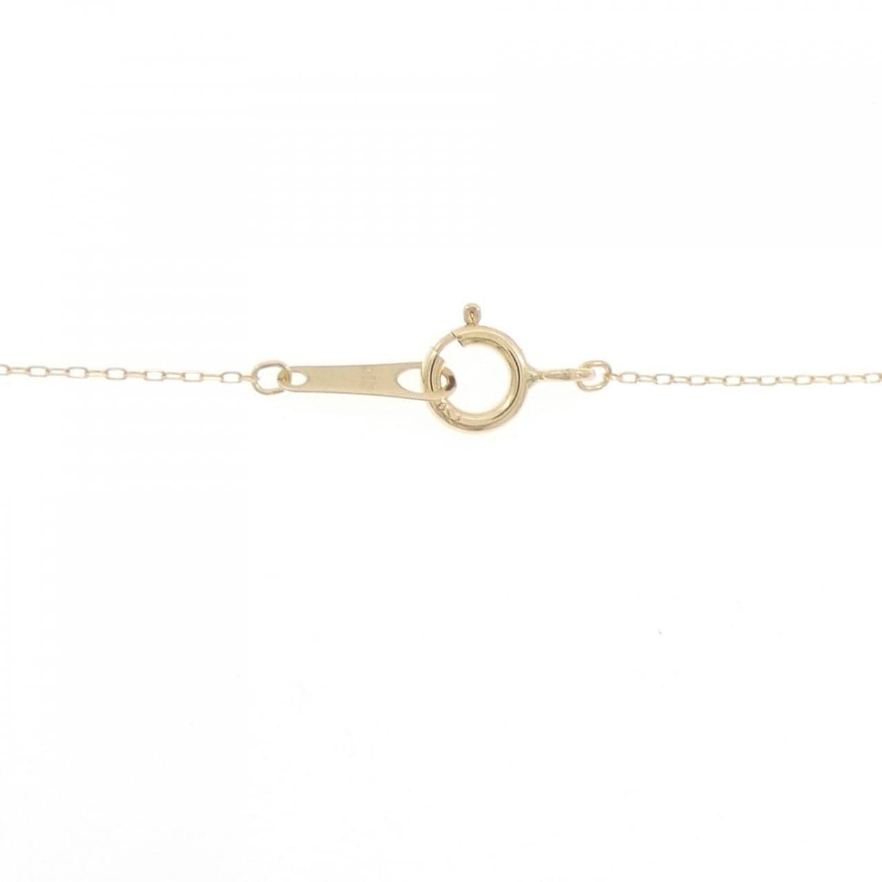 K18YG チェーン ネックレス