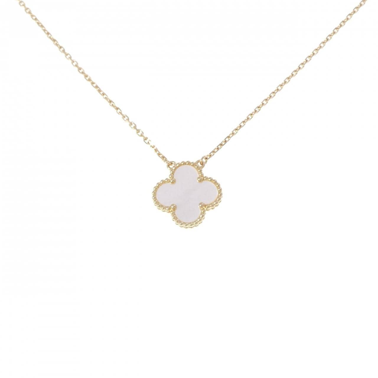 ヴァンクリーフ&アーペル ヴィンテージアルハンブラ ネックレス