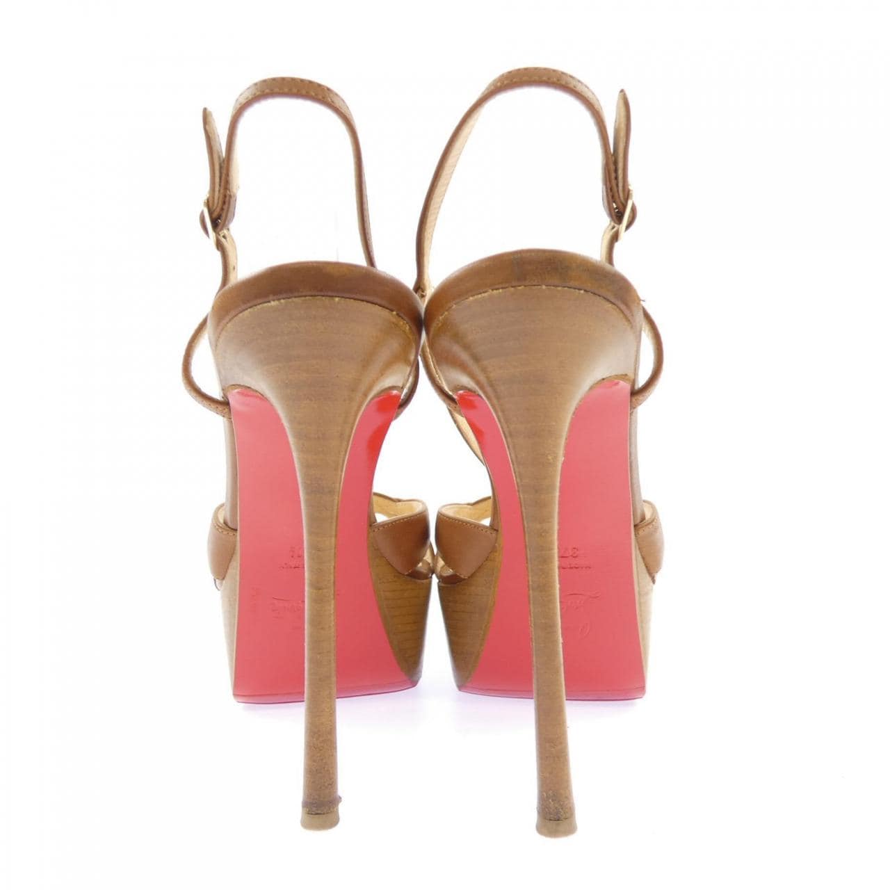 クリスチャンルブタン CHRISTIAN LOUBOUTIN サンダル