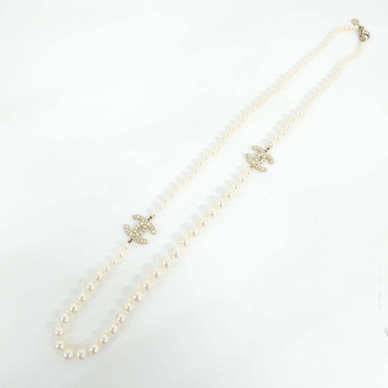 シャネル 64753 ネックレス