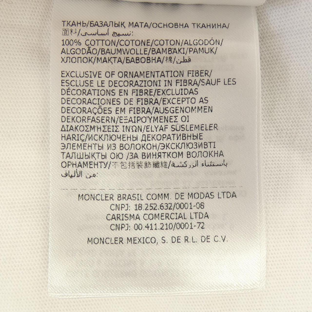 モンクレール MONCLER Tシャツ