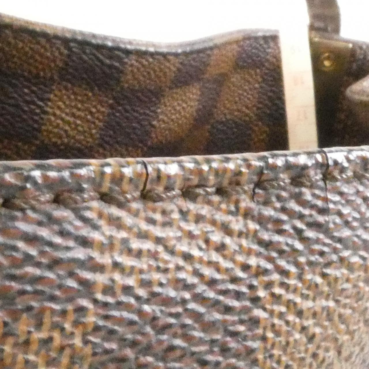 ルイヴィトン ダミエ マーリボーン PM N41215 バッグ