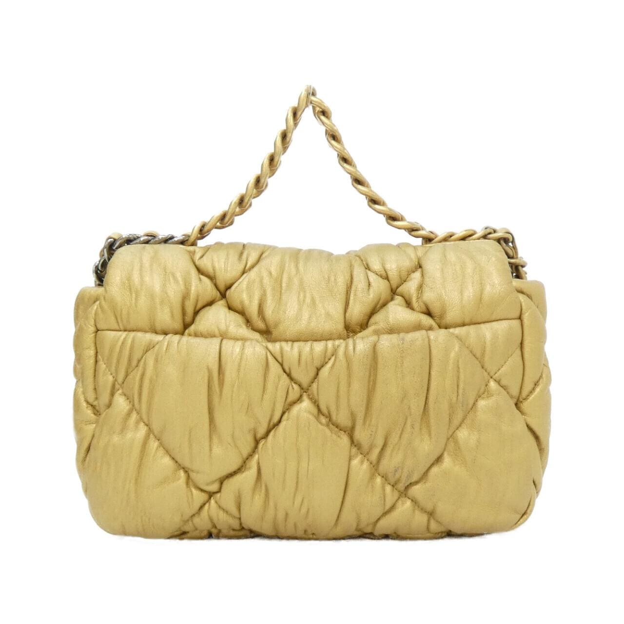 シャネル シャネル19 ライン AS1160 ショルダーバッグ