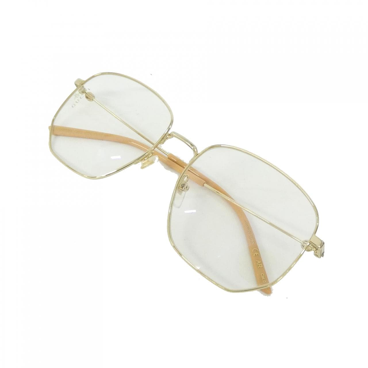 グッチ GG0396S メガネ