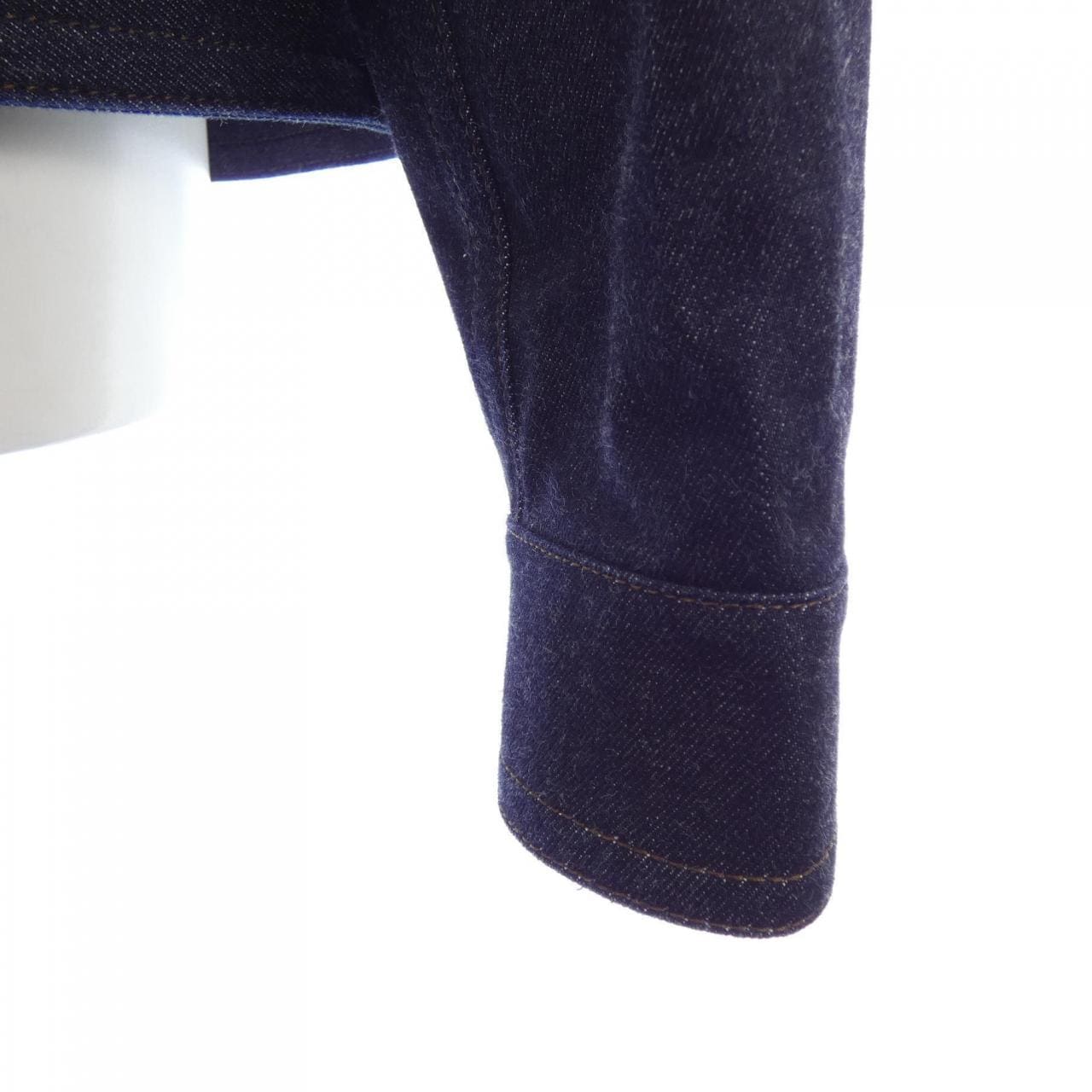 エルメス HERMES *41-5525 デニムジャケット