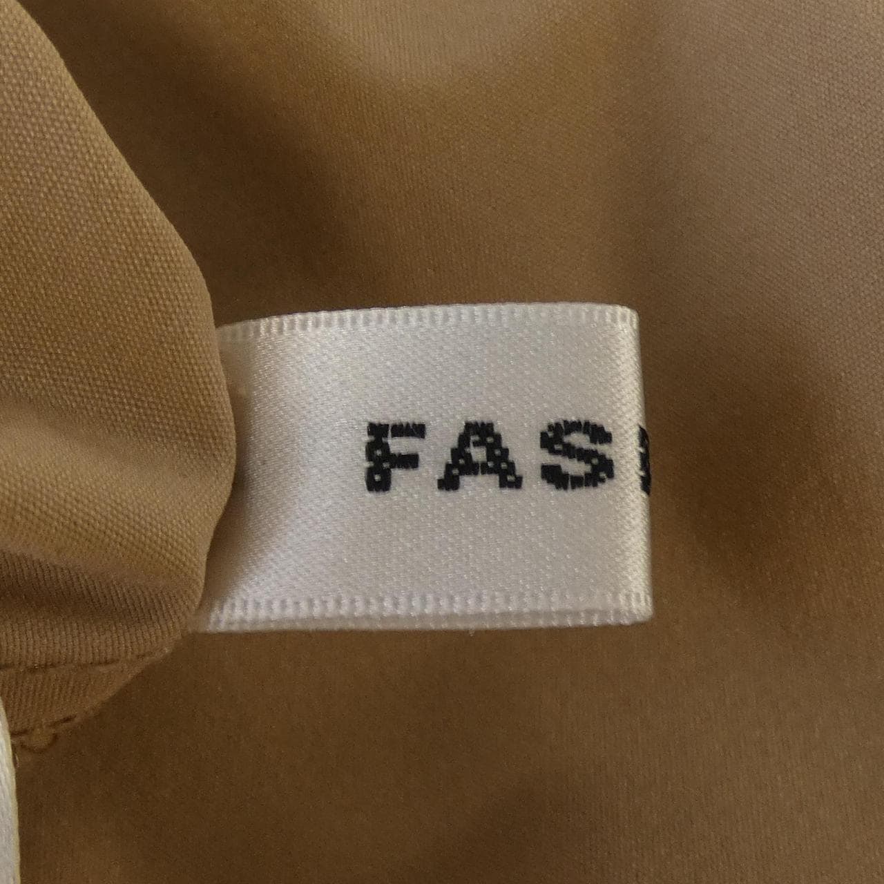 FASHIRU S／Sシャツ