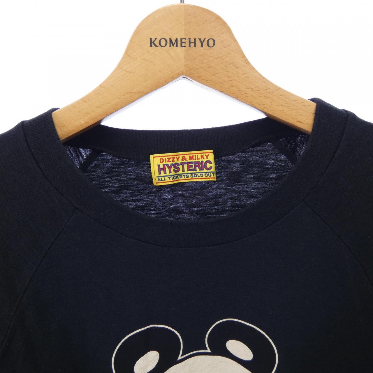 ヒステリックグラマー HYSTERIC GLAMOUR 01241CO02 ワンピース