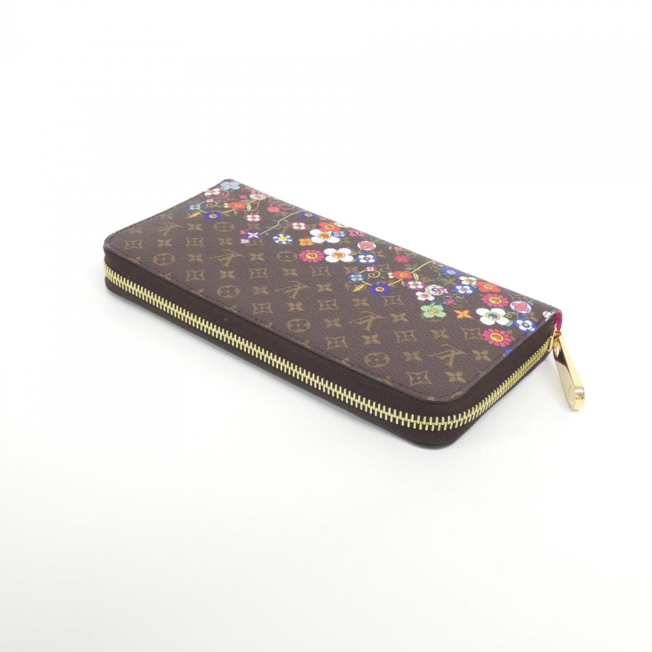 ルイヴィトン モノグラム(LV X TM) ジッピー ウォレット M14162 財布