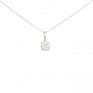 PT900/PT850 ダイヤモンド ネックレス 1.394CT