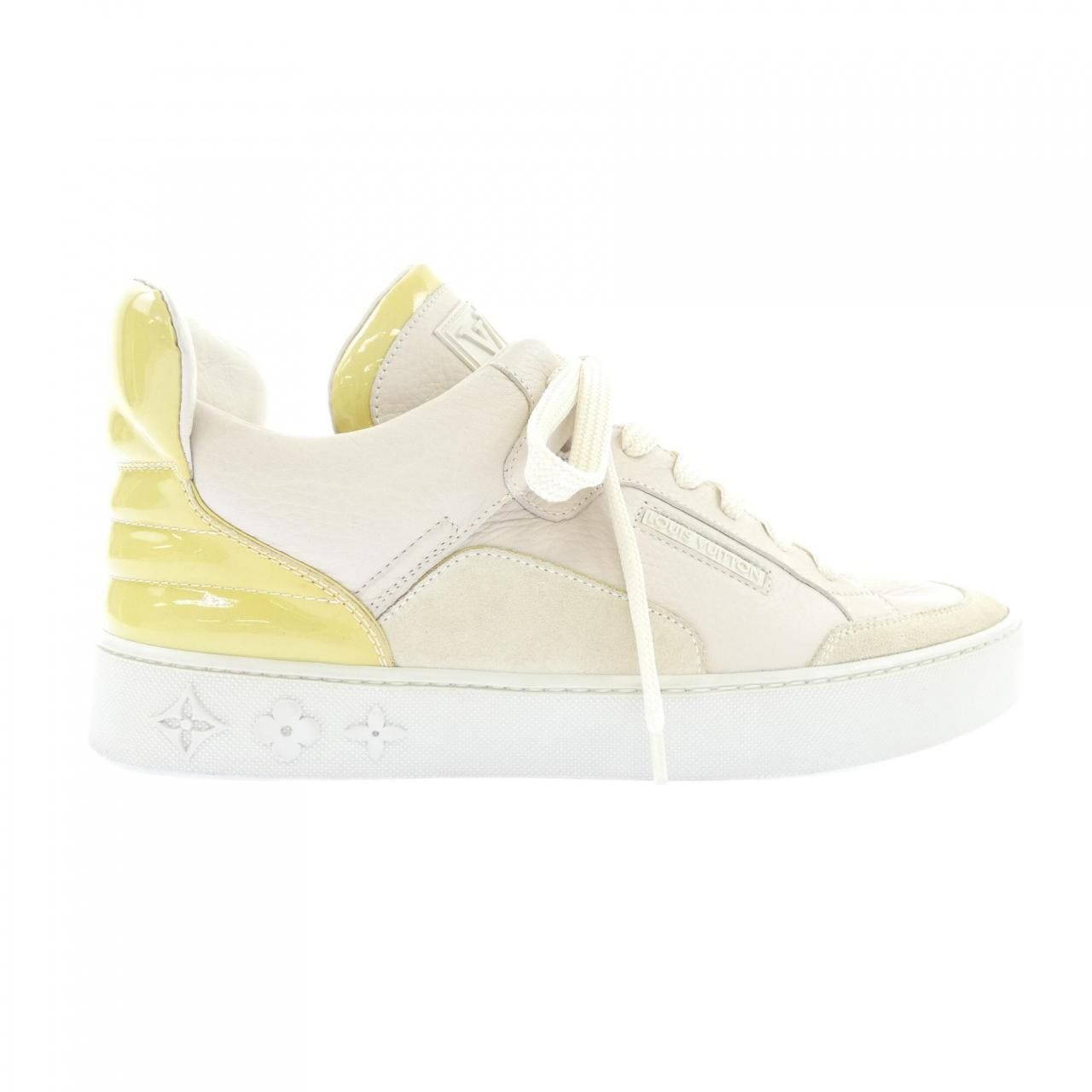 ルイヴィトン LOUIS VUITTON KANYE WEST スニーカー