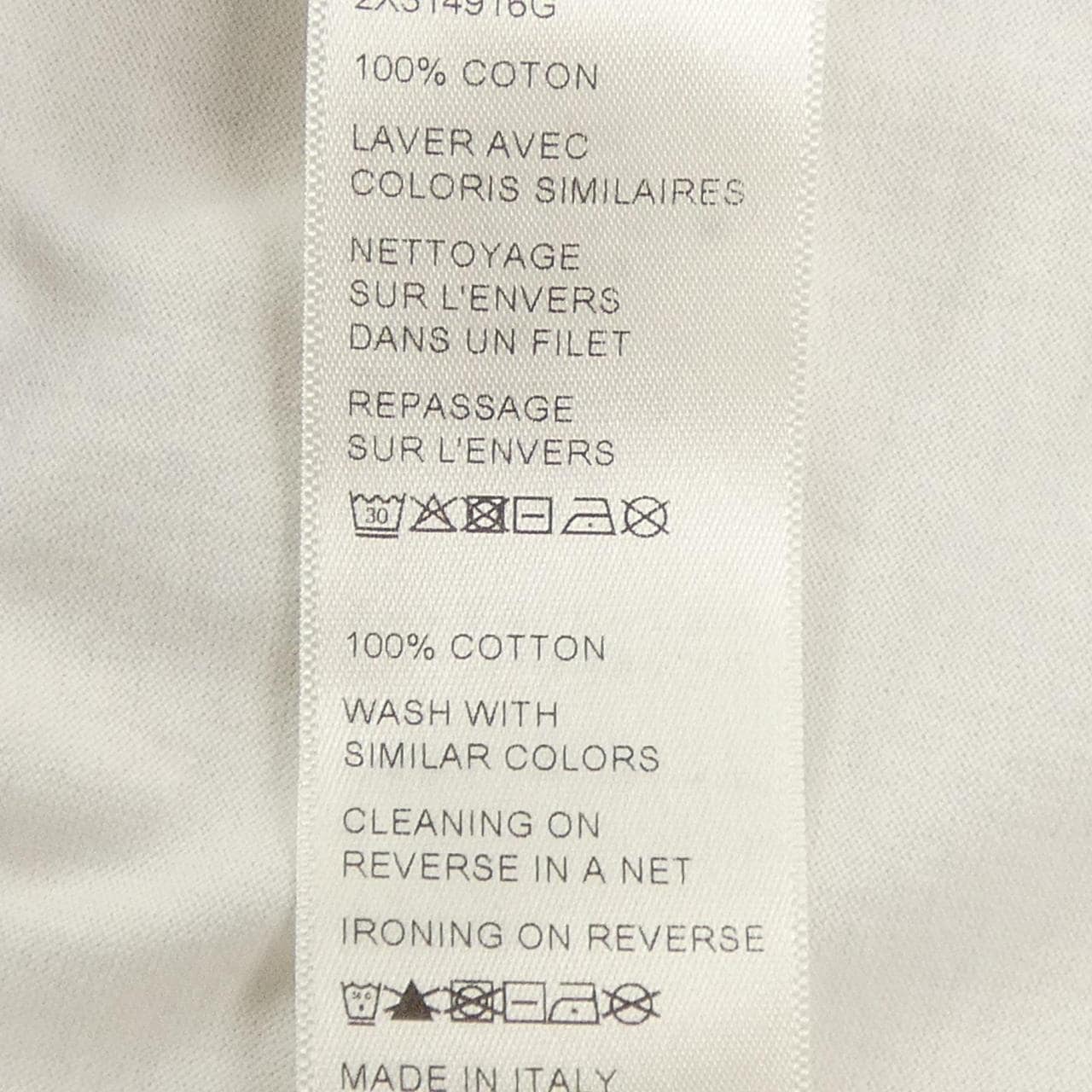 セリーヌ CELINE クラシックロゴ 2X314916G Tシャツ
