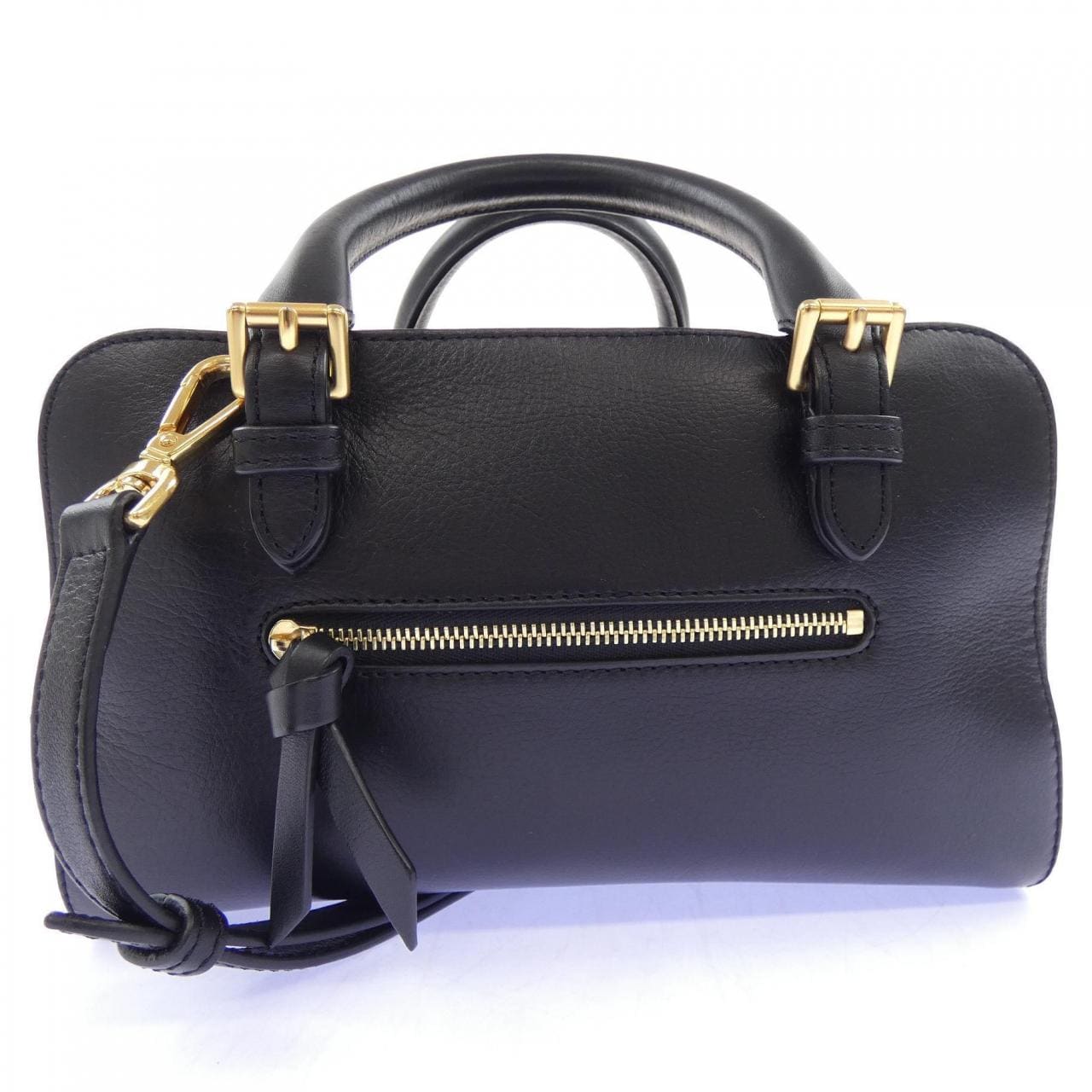 ジェイアンドエムデヴィッドソン J&M DAVIDSON OLIVIABOXMINI BAG