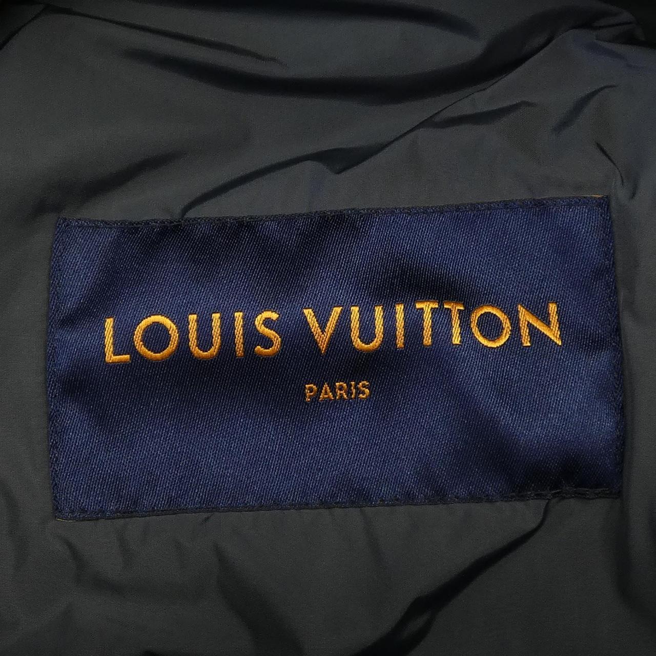 ルイヴィトン LOUIS VUITTON ライトキルテッドブルゾン HJB10WRYU ジャケット