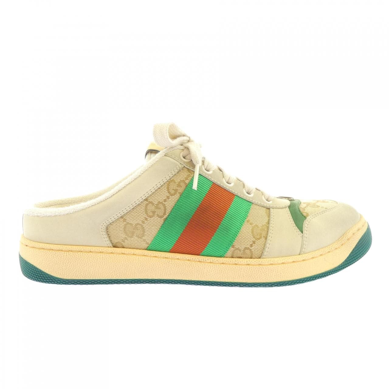 グッチ GUCCI SCREENER SABOT スニーカー