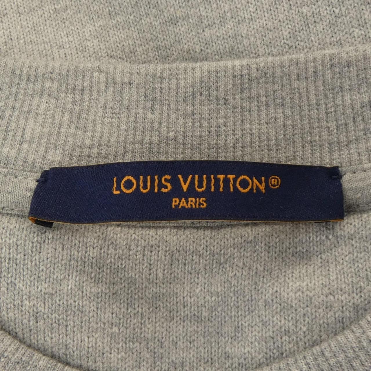 ルイヴィトン LOUIS VUITTON エンブロイダリー シグネチャー スウェットシャツ HUY40WWSQ スウェット