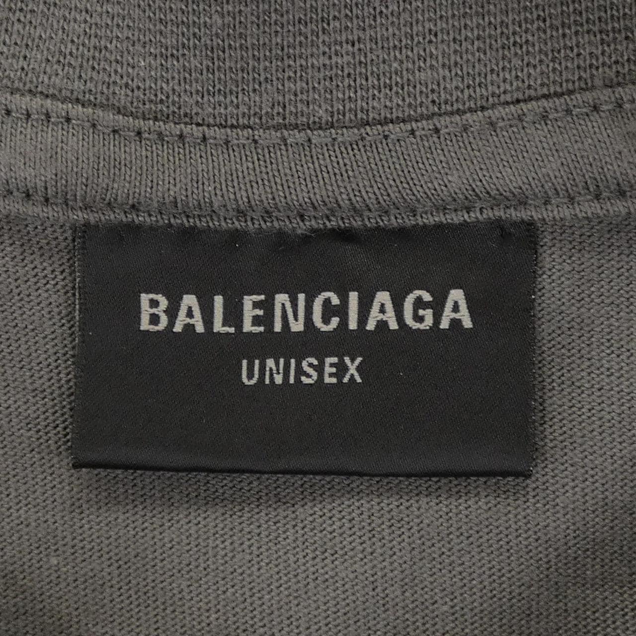 バレンシアガ BALENCIAGA 764235 TNVG9 UNISEX Tシャツ