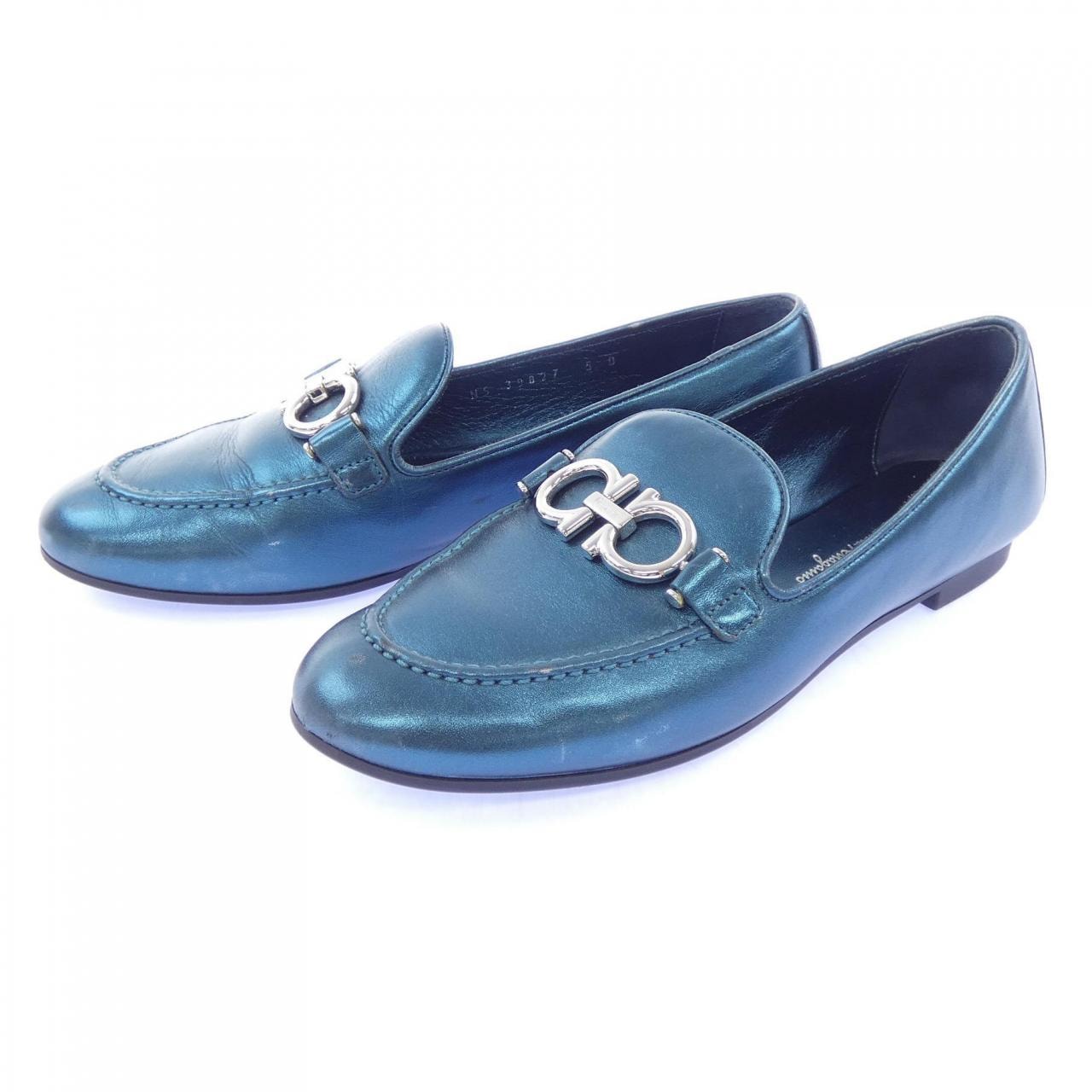 サルヴァトーレフェラガモ SALVATORE FERRAGAMO シューズ