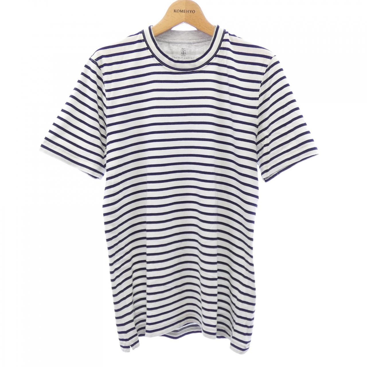 ブルネロクチネリ BRUNELLO CUCINELLI Tシャツ