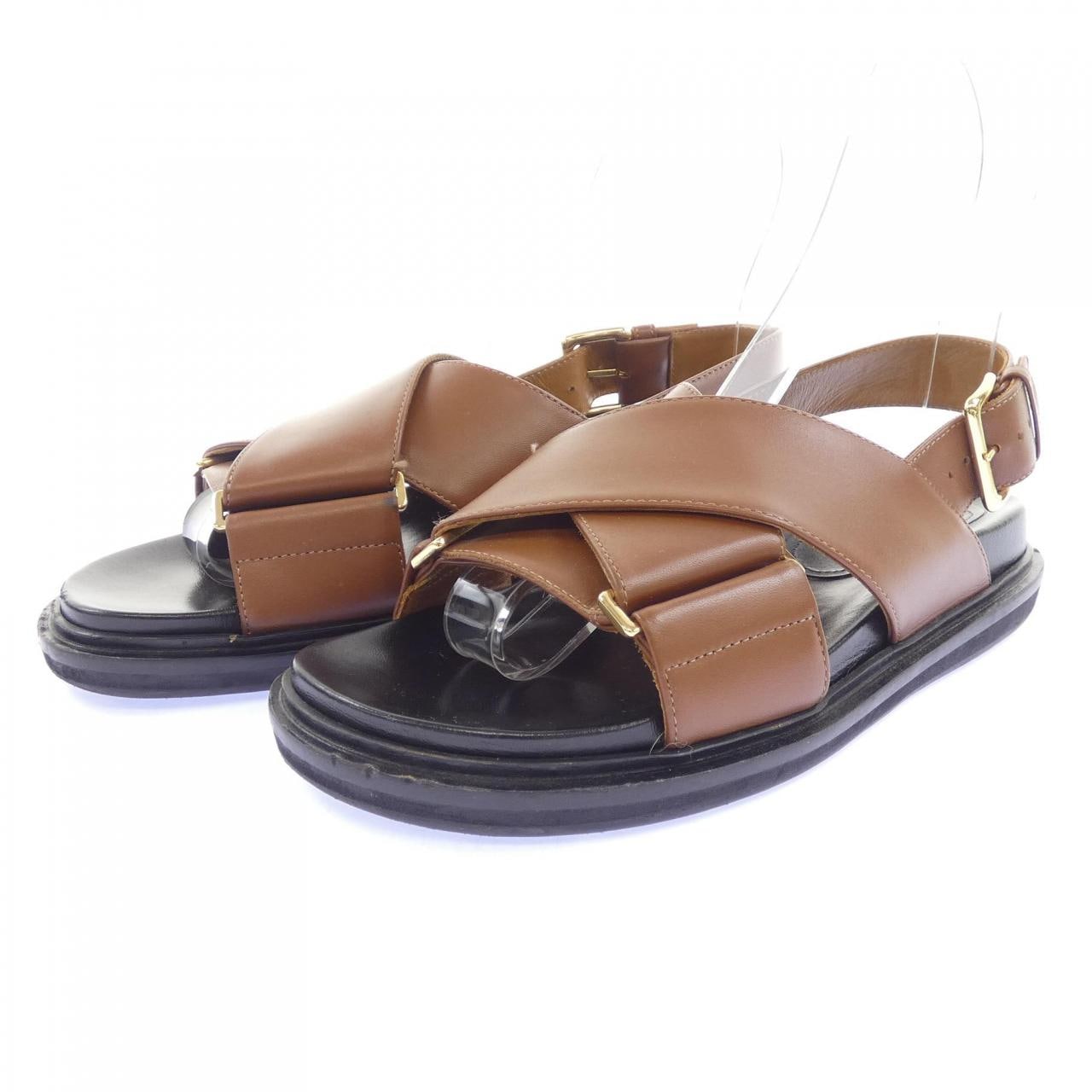 マルニ MARNI FBMS005201 サンダル
