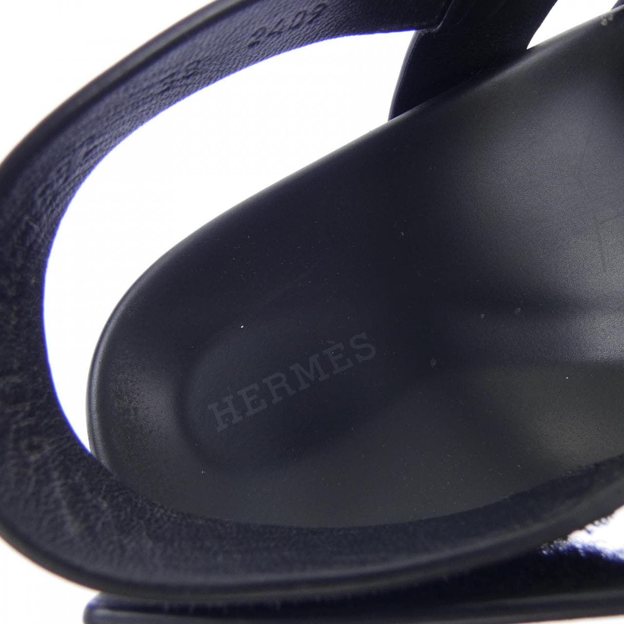 エルメス HERMES ジニアス 242159Z サンダル