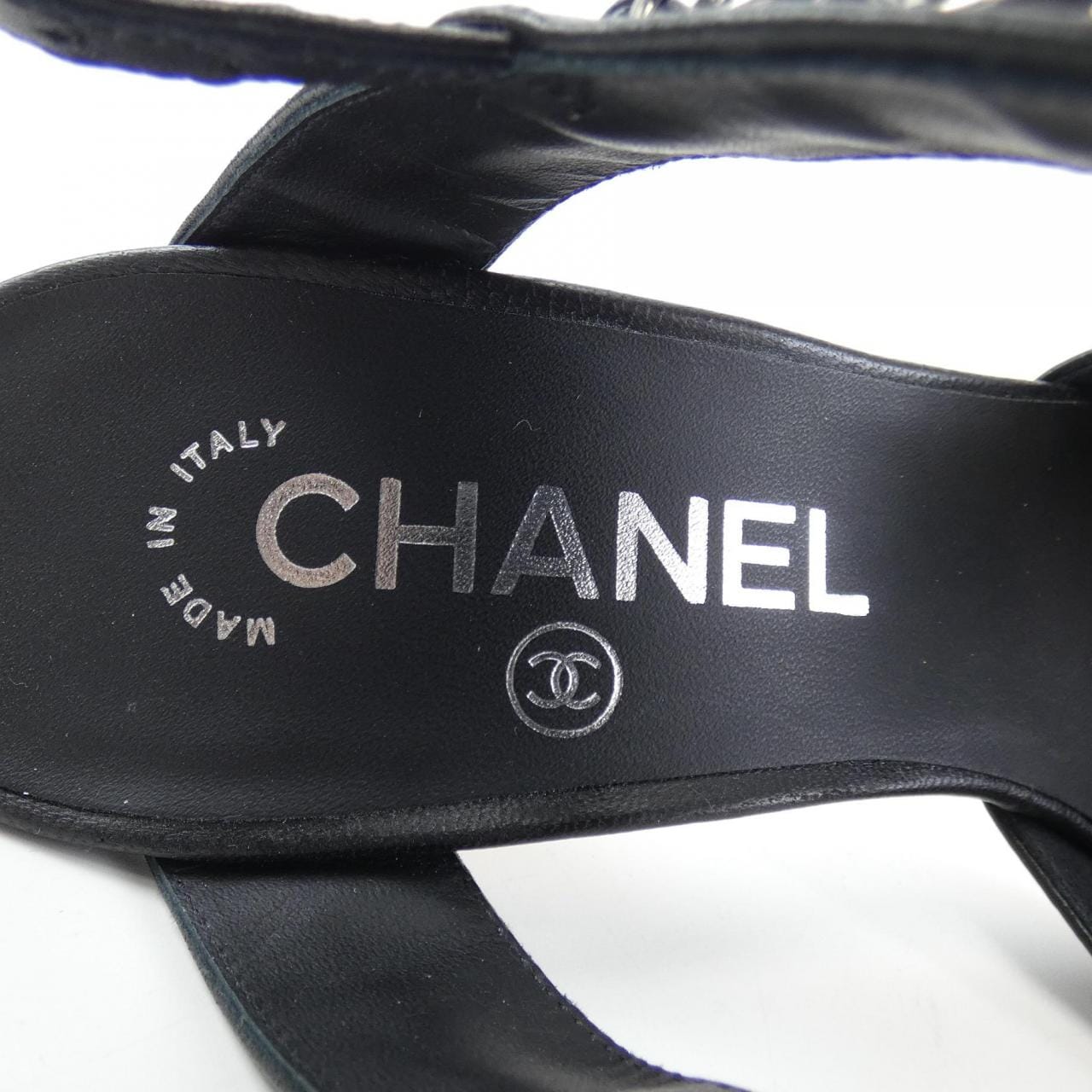 シャネル CHANEL サンダル