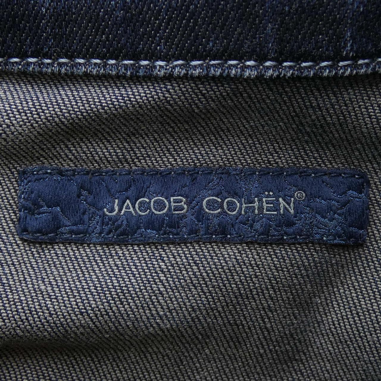 ヤコブコーエン JACOB COHEN デニムジャケット