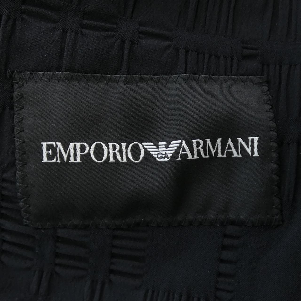 EMPORIO ARMANI EMPORIO ARMANI Jacket