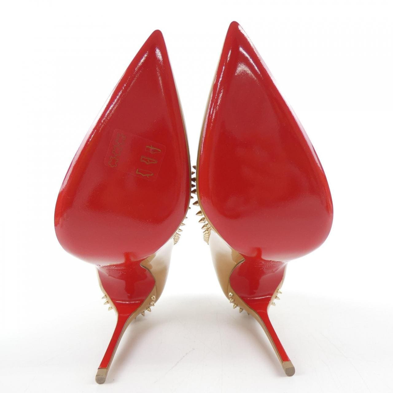 クリスチャンルブタン CHRISTIAN LOUBOUTIN パンプス