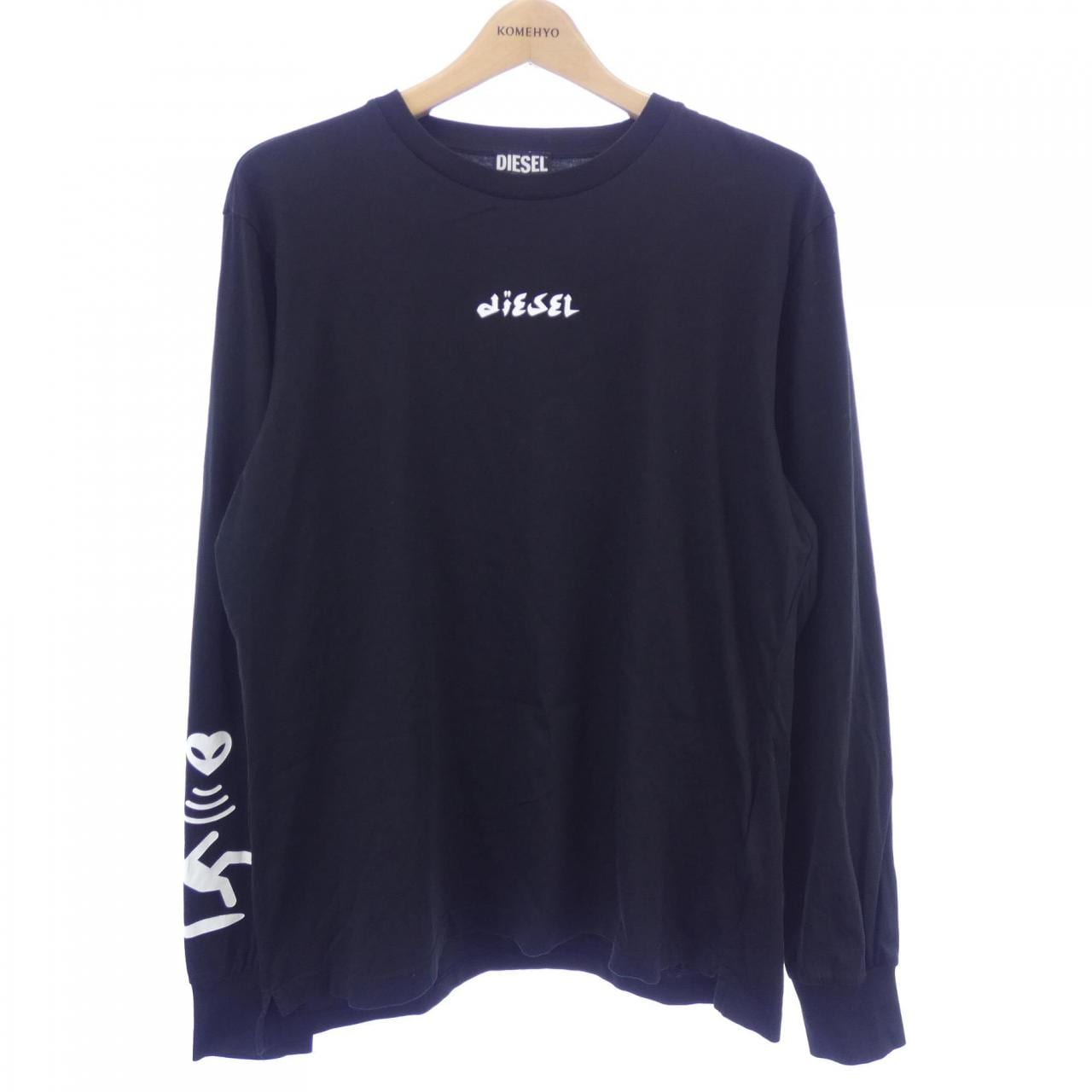 ディーゼル DIESEL Tシャツ