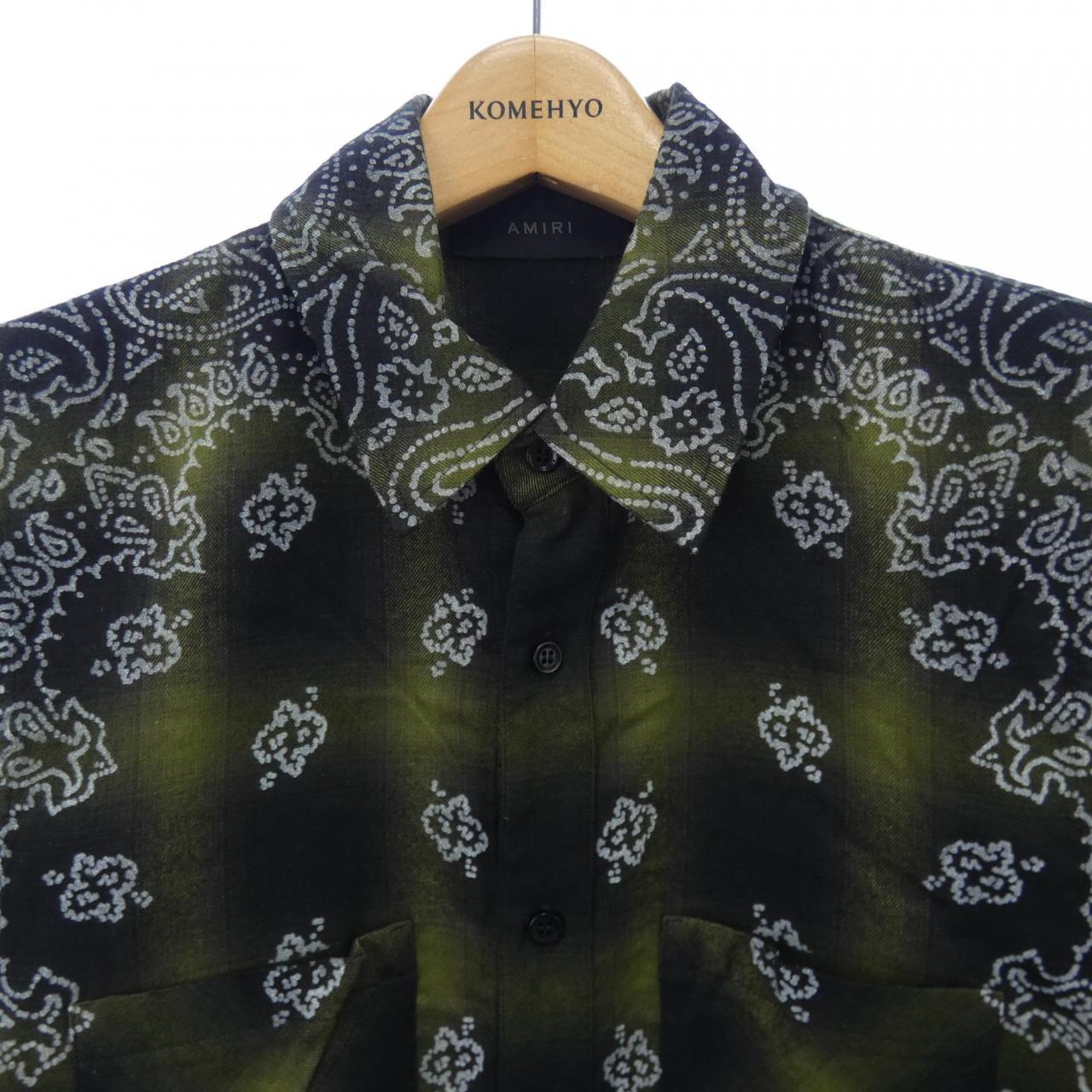 アミリ AMIRI シャツ