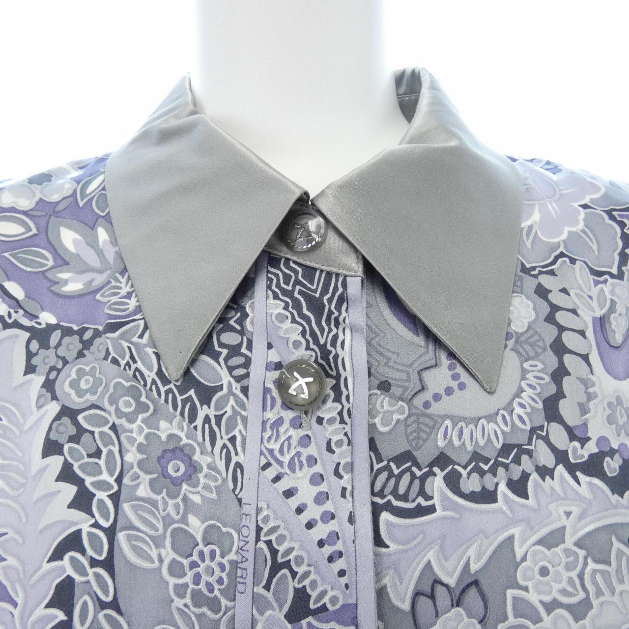 レオナールファッション LEONARD FASHION シャツ