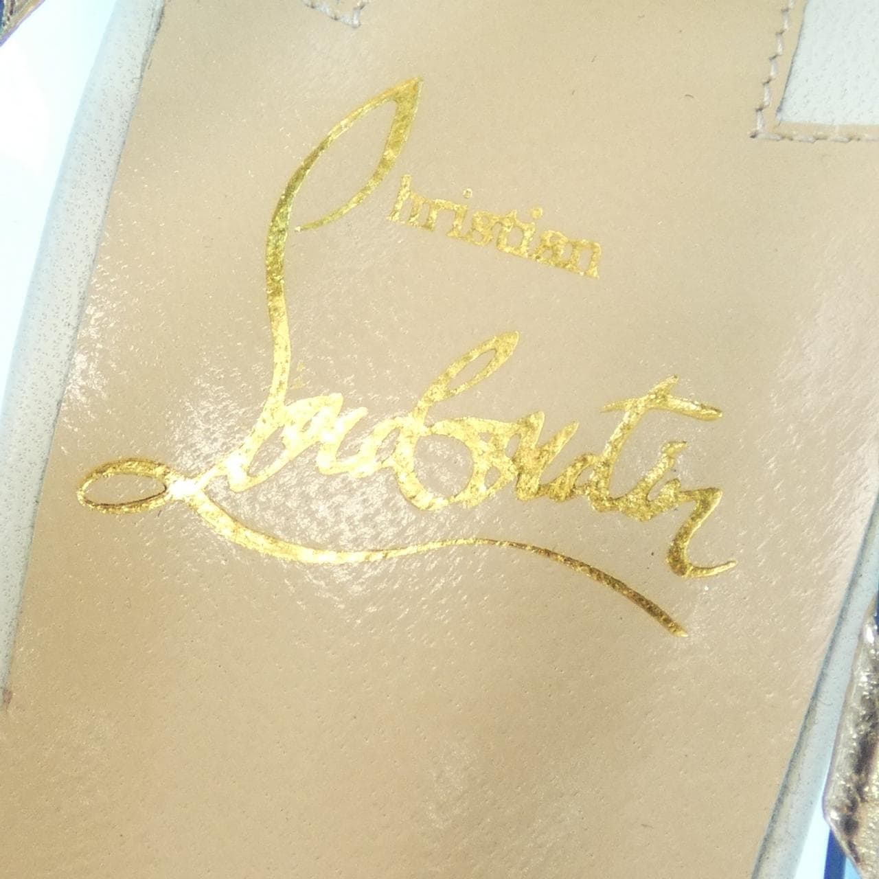 クリスチャンルブタン CHRISTIAN LOUBOUTIN パンプス