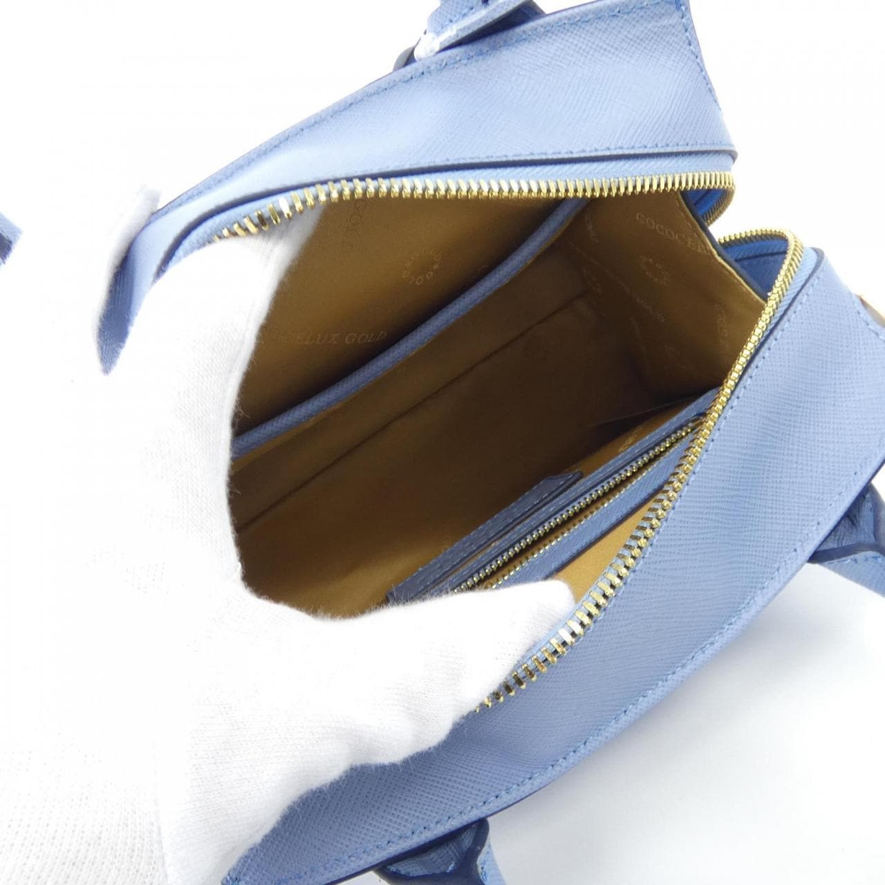 ココセリュクスゴールド COCOCELUX GOLD BAG