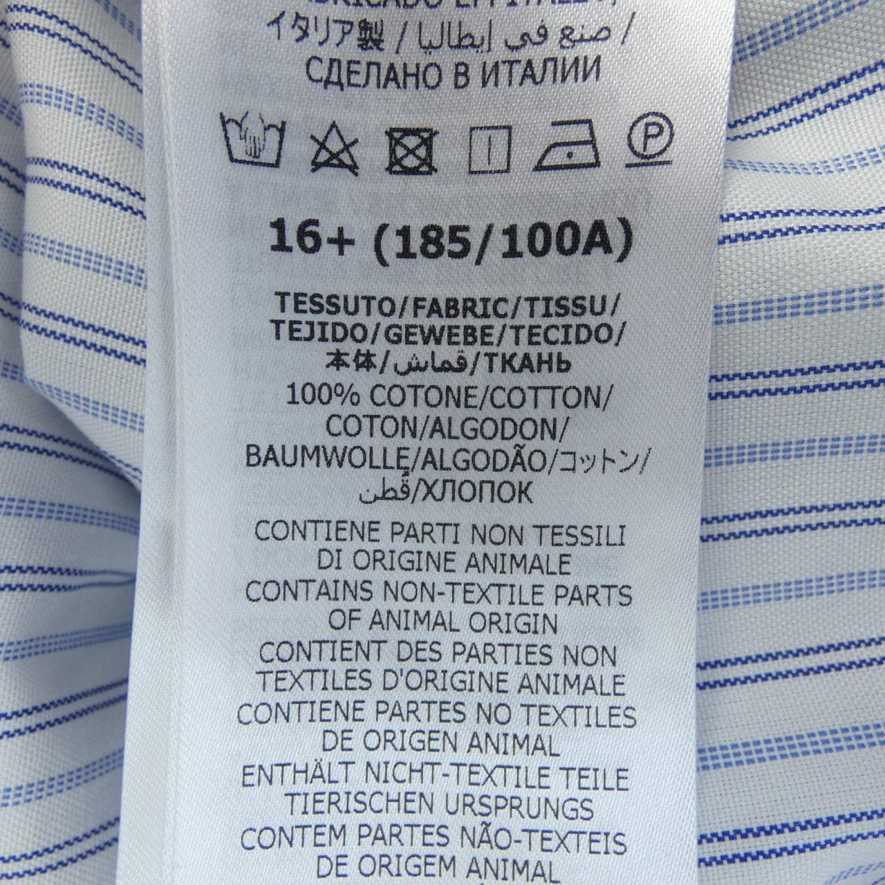 グッチ GUCCI 699128 ZAIUO S／Sシャツ