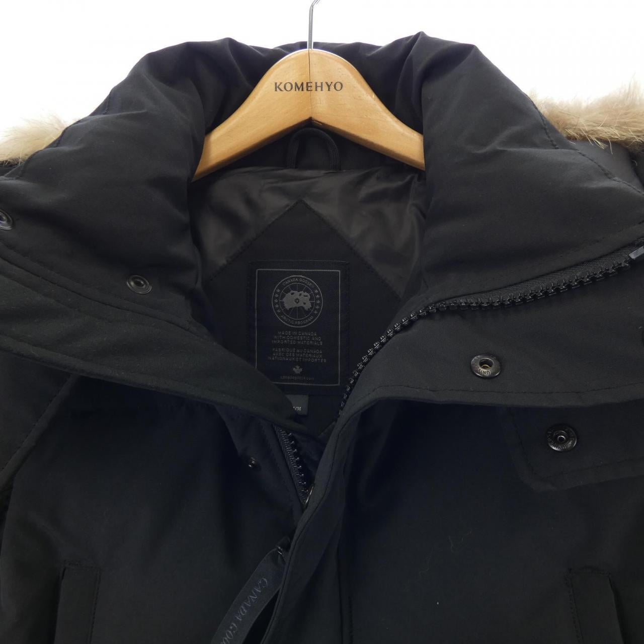 カナダグース CANADA GOOSE BLACK LABEL 3808MB WYNDHAM ウィンダム ダウンジャケット