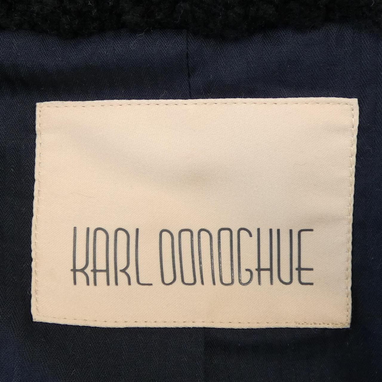 カールドノヒュー KARL DONOGHUE ジャケット