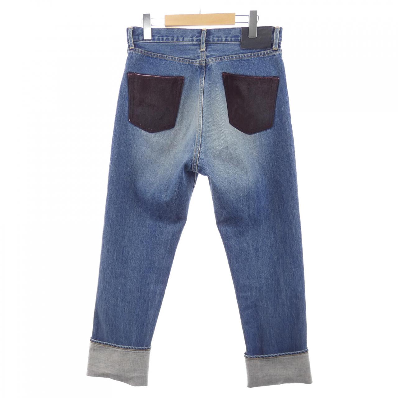 ドゥロワー DRAWER 6514-277-0961 ジーンズ