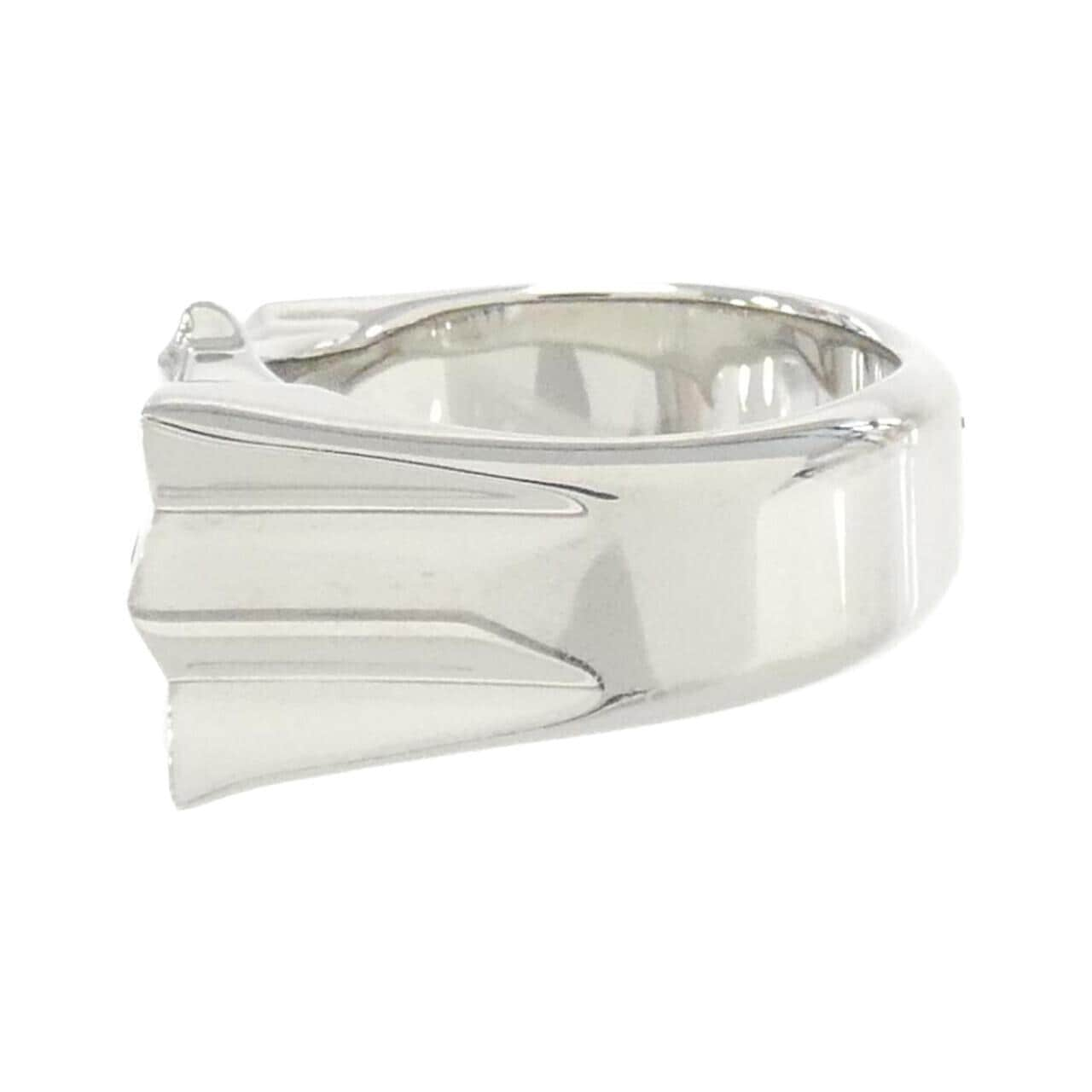 HERMES Destrier 077346FJ Ring