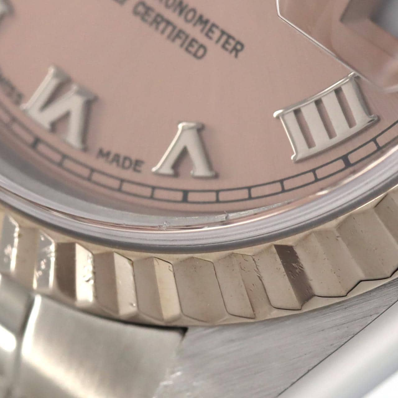 ROLEX Datejust 79174 SSxWG自動上弦F 編號