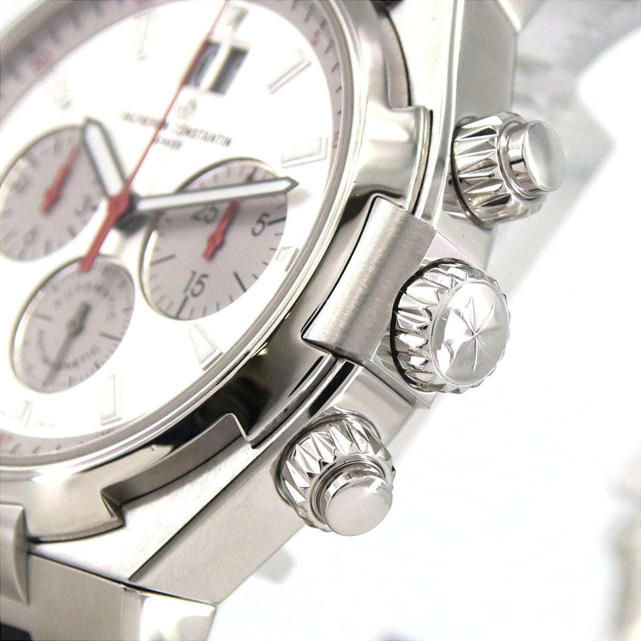 ヴァシュロン･コンスタンタン オーヴァーシーズクロノ LIMITED 49150/000A-9017 SS 自動巻