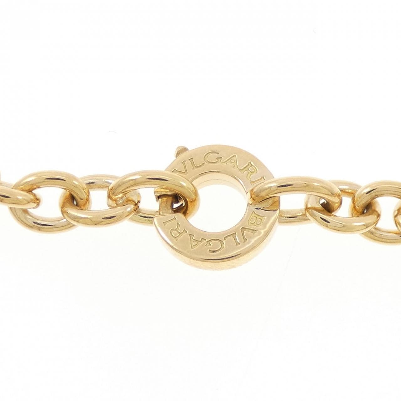 ブルガリ チャームブレス