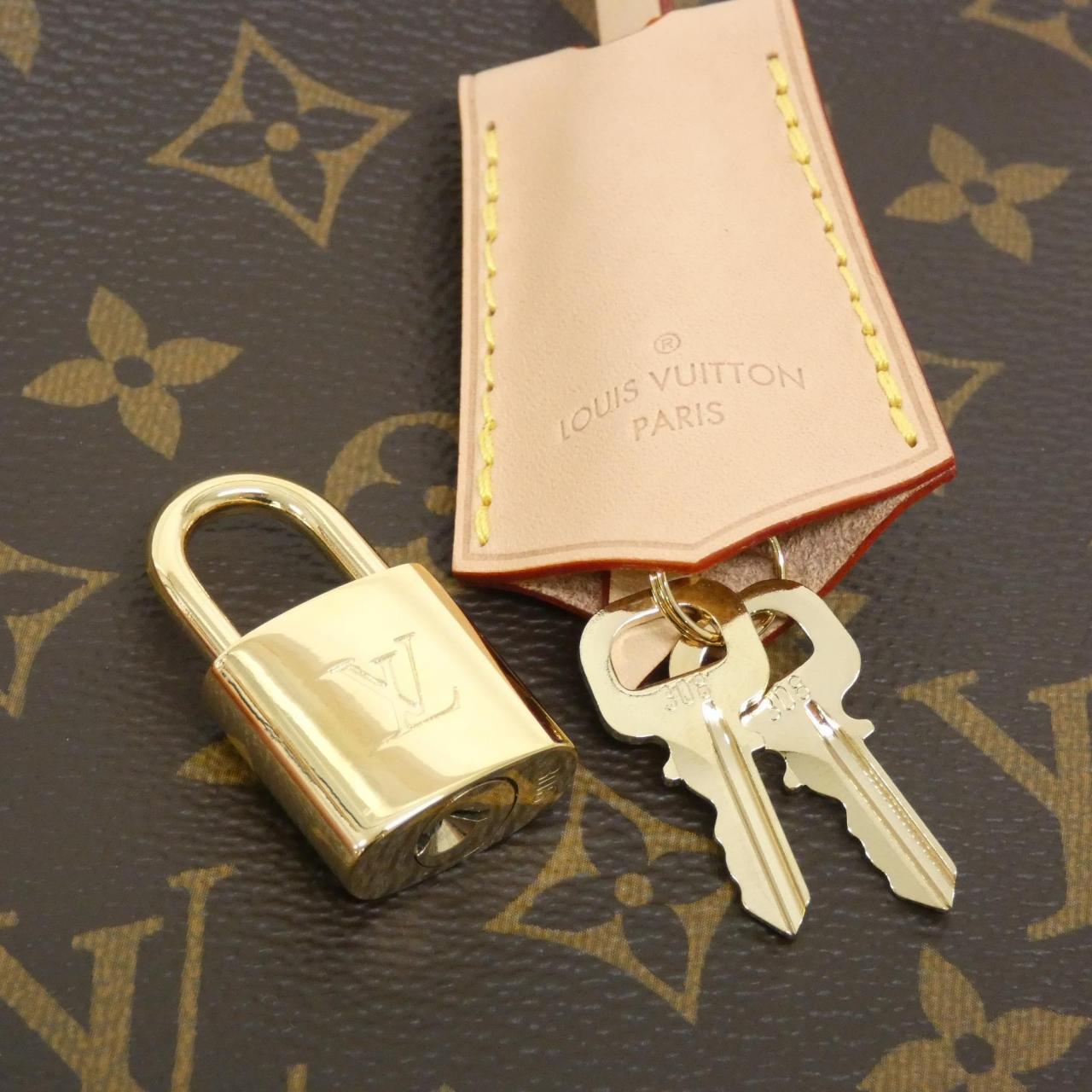 LOUIS VUITTON Monogram Alma 背包 M47132双肩包