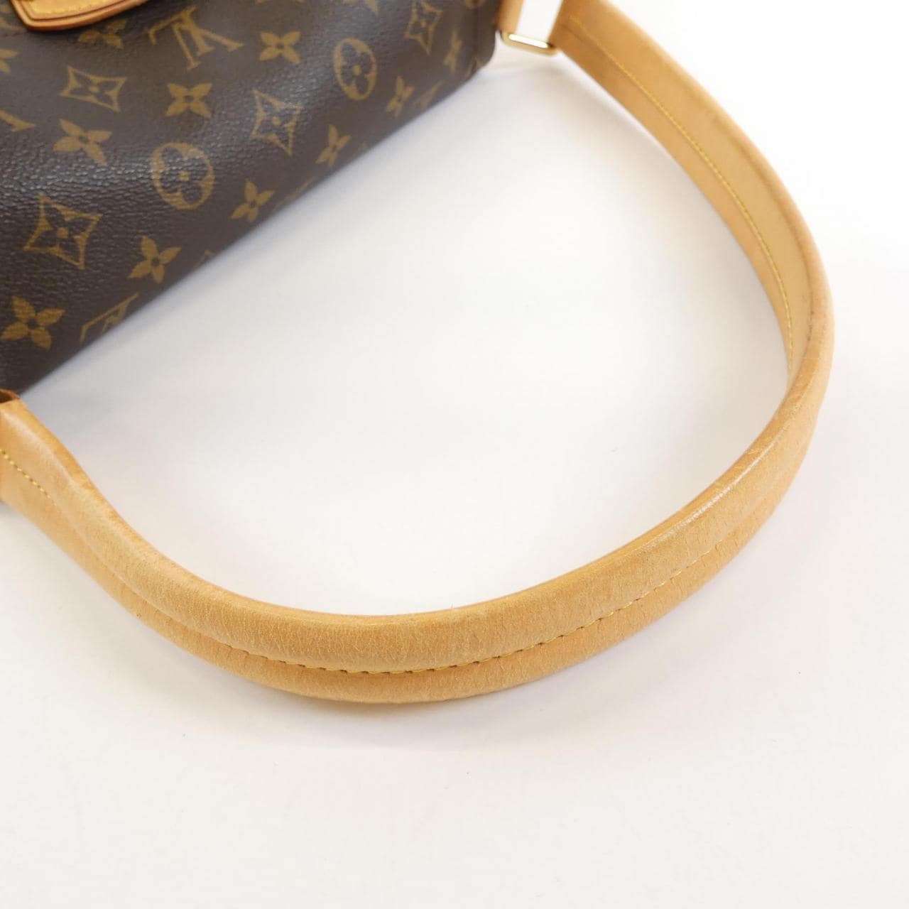 LOUIS VUITTON Monogram Beverly MM M40121 單肩包