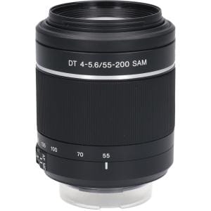 ＤＴ５５－２００ｍｍ　Ｆ４－５．６ＳＡＭ