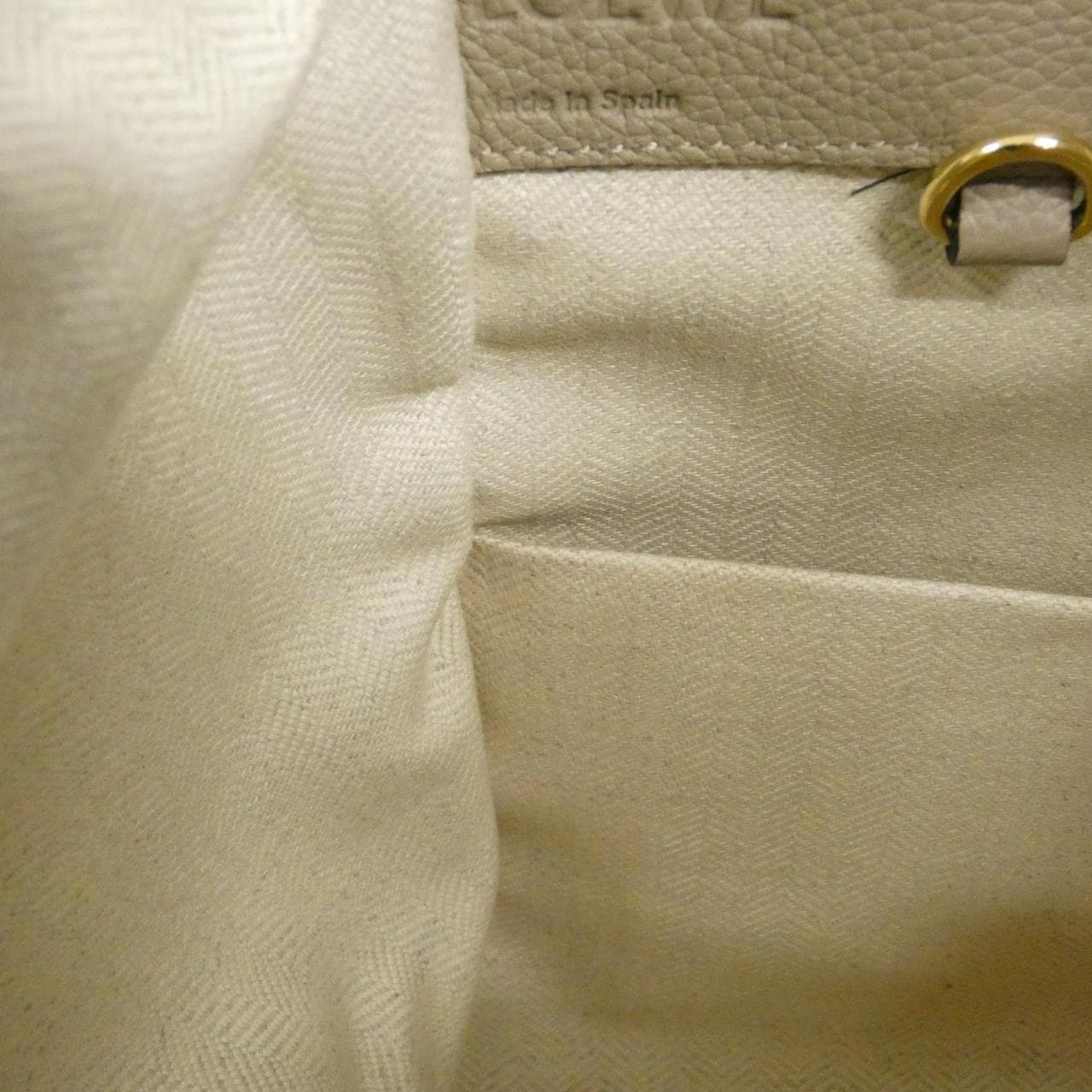 Loewe Hammock 38712KBN60 單肩包