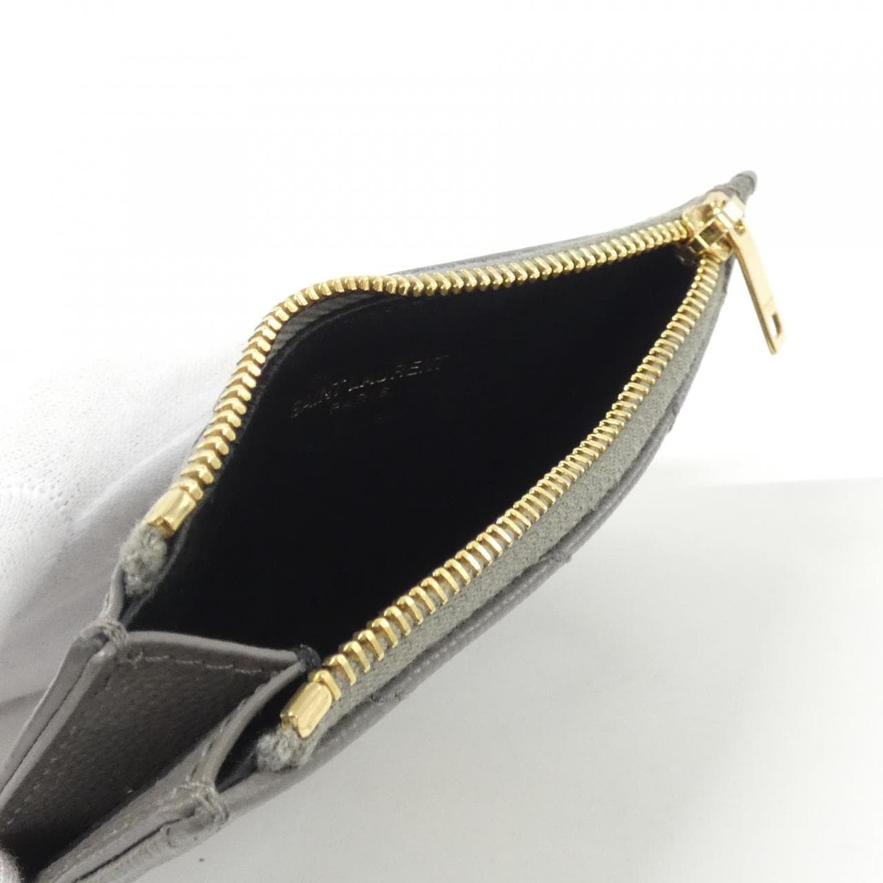 サンローラン 607915 BOW01 コインケース