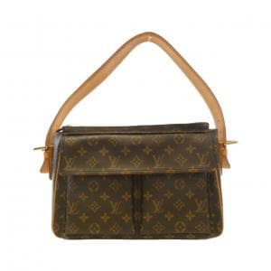 ルイヴィトン モノグラム ヴィバ シテ GM M51163 ショルダーバッグ
