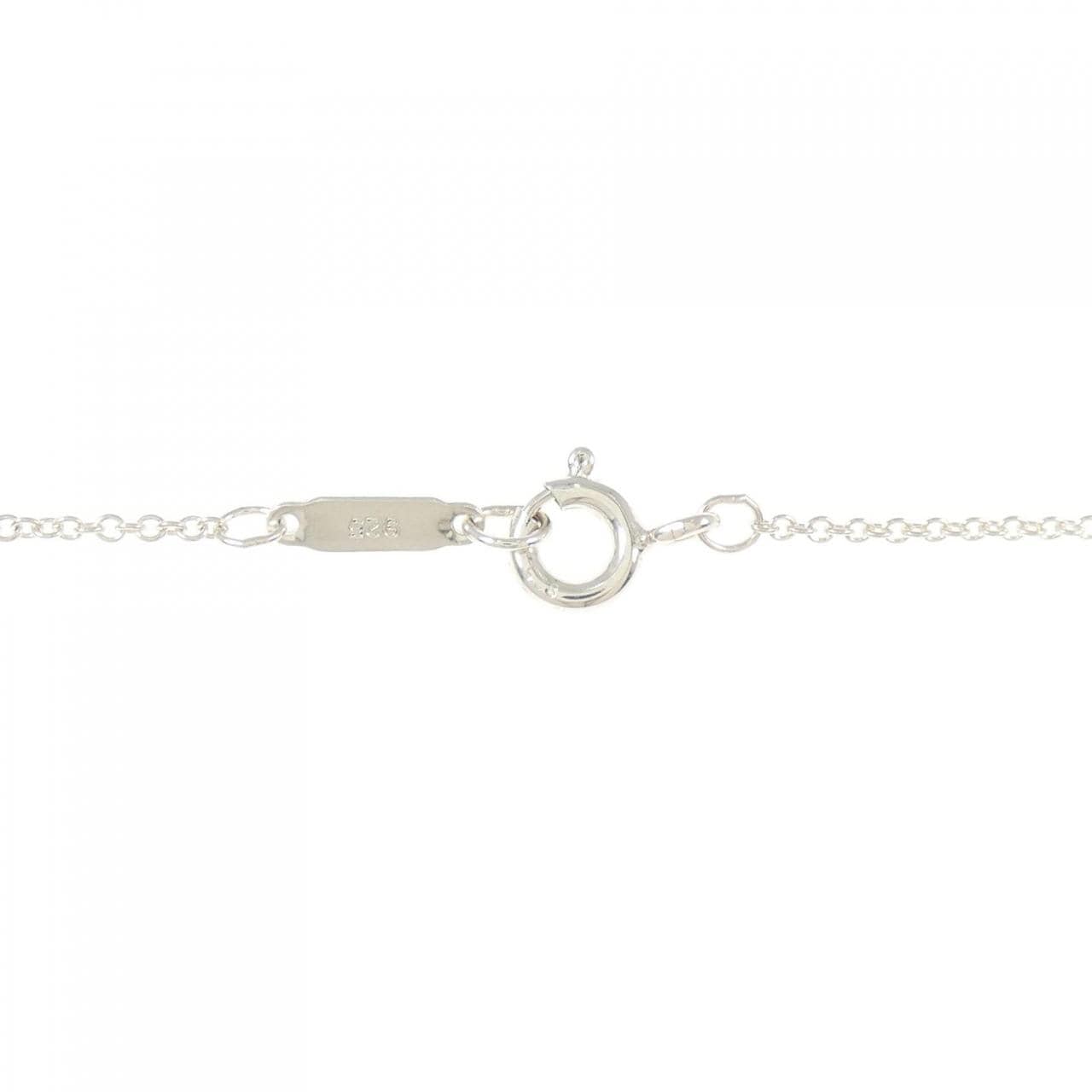 ティファニー ロックハート ネックレス