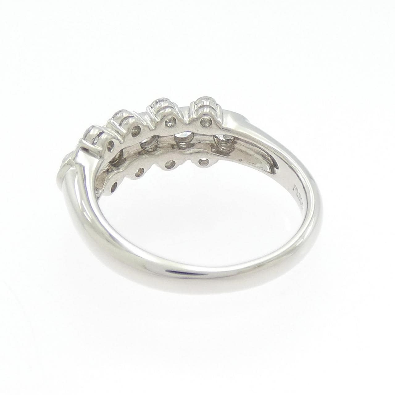 PT900 ダイヤモンド リング 1.00CT