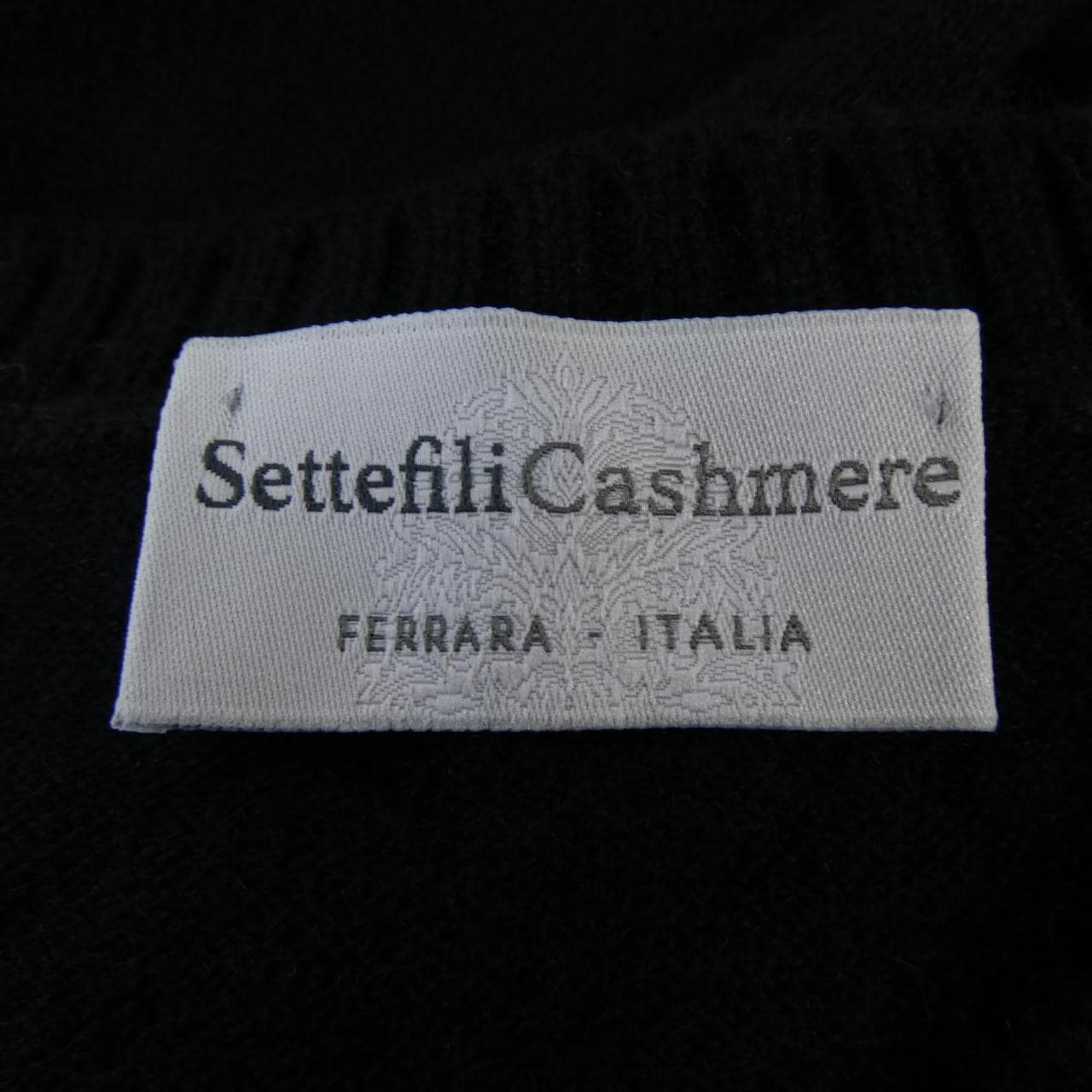 SETTEFILI CASHMERE knit